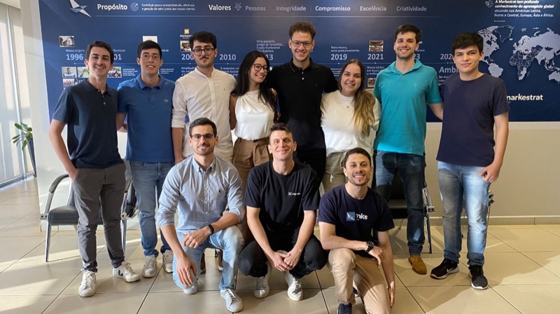 Imersão com o Markestrat Group